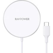 RAVPower マグネット型ワイヤレス充電器 RP-WC1003