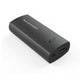 RAVPower モバイルバッテリー 5200mAh ブラック RP-PB107-BK