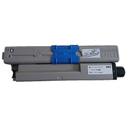 ktkリパックトナー 沖データ用 リサイクル品 ブラック TC-C4AK2