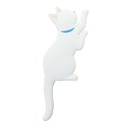 CAT STICKY HOOK かりかり シロ CSH-01