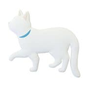 CAT STICKY HOOK てくてく シロ CSH-05