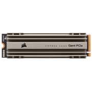 CSSD-F4000GBMP600COR [Corsair MP600 CORE 4TB NVMe PCIe M.2 SSD； 4,950 MB/s Read 3,950MB/s Write； 630K/580K IOPS； 900TBW]