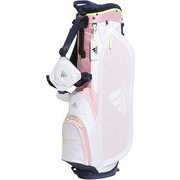 AD21SS 23212 ウィメンズ スタンドCB WH GM1362 [キャディバッグ レディース]
