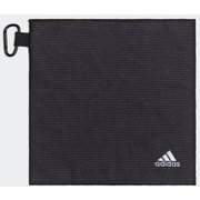 マイクロファイバーボールタオル Towel Small H24991 ブラック/ブラック [スポーツウェアアクセサリ スポーツタオル]