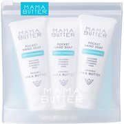 ママバター ポケットハンドソープ ミント&カモミール