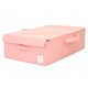 収納ボックス ストレリアナチュレ ベッド下 ピンク ESTN-CBUB-PK