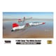WOLWP10012 1/48 エアクラフト用デカール T-38A タロン ホワイトロケット [プラモデル用品]