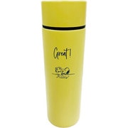 キャラクターグッズ SPY-789 PEANUTS スヌーピー ポケトル 120ml テーブル柄/イエロー