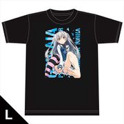 グリザイア：ファントムトリガー THE ANIMATION Tシャツ A Lサイズ トーカ [キャラクターグッズ]