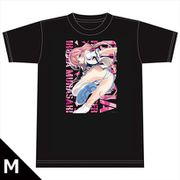 グリザイア：ファントムトリガー THE ANIMATION Tシャツ B Mサイズ ムラサキ [キャラクターグッズ]