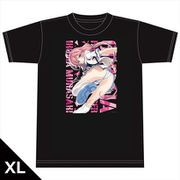 グリザイア：ファントムトリガー THE ANIMATION Tシャツ B XLサイズ ムラサキ [キャラクターグッズ]