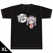 のんのんびより のんすとっぷ Tシャツ XLサイズ 宮内れんげ [キャラクターグッズ]