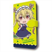 小林さんちのメイドラゴン 手帳型スマートフォンケース B [キャラクターグッズ]
