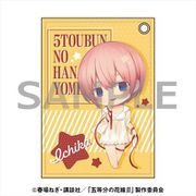 五等分の花嫁∬ パスケース 中野一花 [キャラクターグッズ]