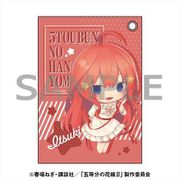 五等分の花嫁∬ パスケース 中野五月 [キャラクターグッズ]