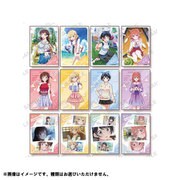 彼女、お借りします トレーディングビジュアルシート 1個 [コレクショントイ]