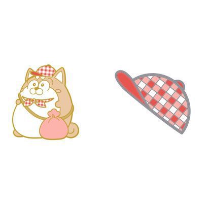 おそ松さん 松犬 ピクニック ピンズセット 柴犬ver キャラクターグッズ Ramlogics Com おそ松さん 松犬 ピクニック ピンズセット 柴犬ver キャラクターグッズ Ramlogics Com