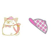 おそ松さん 松犬 ピクニック ピンズセット チワワVer. [キャラクターグッズ]