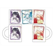 半妖の夜叉姫 マグカップ B [キャラクターグッズ]