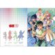 幽☆遊☆白書 PALE TONE series A4クリアファイル [キャラクターグッズ]