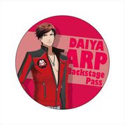 ARP Backstage Pass デカンバッチ ダイヤ [キャラクターグッズ]