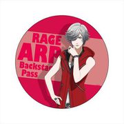 ARP Backstage Pass デカンバッチ レイジ [キャラクターグッズ]