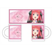五等分の花嫁∬ マグカップ 中野二乃 [キャラクターグッズ]