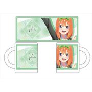 五等分の花嫁∬ マグカップ 中野四葉 [キャラクターグッズ]
