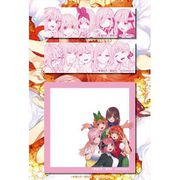 五等分の花嫁 付箋セット [キャラクターグッズ]