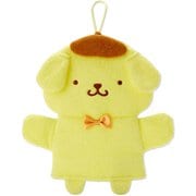 サンリオキャラクターズ やってみようシリーズ おふろパペット ポムポムプリン [キャラクターグッズ]