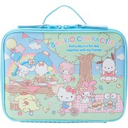 サンリオキャラクターズ やってみようシリーズ おかたづけケース [キャラクターグッズ]