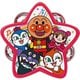 対象年齢：3歳～ それいけ！アンパンマン うちの子天才 タンバリン
