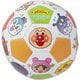 それいけ！アンパンマン カラフルサッカーボール [対象年齢：1.5歳～]
