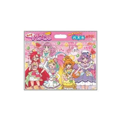 a 商舗 トロピカルージュ プリキュア キャラクターグッズ セイカのパズル 45p