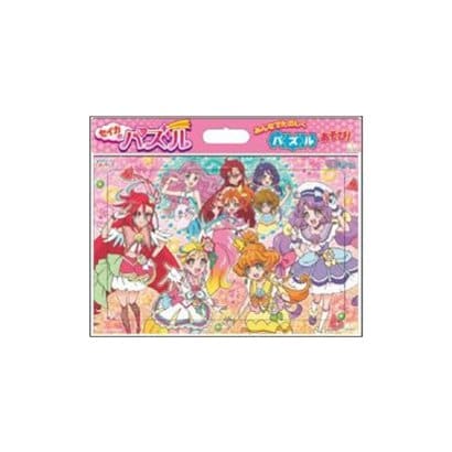 a トロピカルージュ プリキュア セイカのパズル 80p キャラクターグッズ