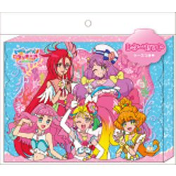 ヨドバシ Com サンスター文具 Sun Star a トロピカルージュ プリキュア レターセット キャラクターグッズ 通販 全品無料配達