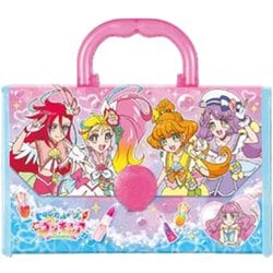 ヨドバシ Com サンスター文具 Sun Star a トロピカルージュ プリキュア おえかきバッグセット キャラクターグッズ 通販 全品無料配達