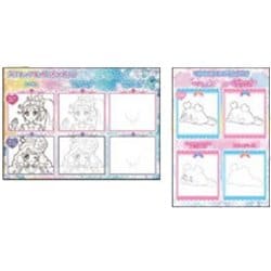 ヨドバシ Com サンスター文具 Sun Star a トロピカルージュ プリキュア おえかきレッスン帳 キャラクターグッズ 通販 全品無料配達