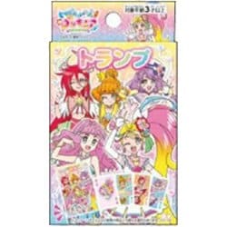 ヨドバシ Com サンスター文具 Sun Star a トロピカルージュ プリキュア トランプ キャラクターグッズ 通販 全品無料配達