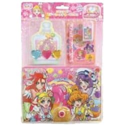 ヨドバシ Com サンスター文具 Sun Star a トロピカルージュ プリキュア コスメチックステーショナリーボックス キャラクターグッズ 通販 全品無料配達