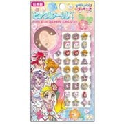 2744320A トロピカルージュ！プリキュア ピアスシール [キャラクターグッズ]
