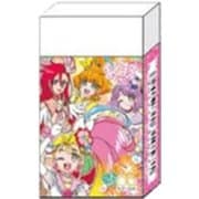 キャラクターグッズ 1934320A トロピカルージュ！プリキュア まとまるくん 消しゴム