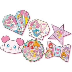 ヨドバシ Com サンスター文具 Sun Star a トロピカルージュ プリキュア 工作おりがみ キャラクターグッズ 通販 全品無料配達