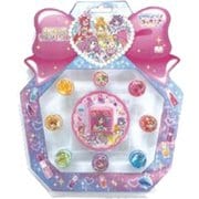 8534320A トロピカルージュ！プリキュア キラキラリングセット [キャラクターグッズ]