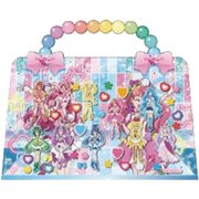 2492487A 映画 ヒーリングっど プリキュア ゆめのまちでキュン！っとGoGo！大変身！！ あそびシールバッグ [キャラクターグッズ]
