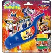 8675720A 機界戦隊ゼンカイジャー とびだす！ピコキャラしゃぼんぼん [キャラクターグッズ]
