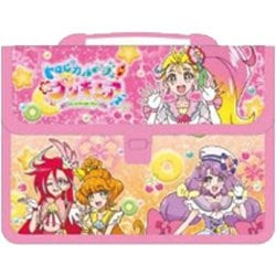 ヨドバシ Com サンスター文具 Sun Star a トロピカルージュ プリキュア ステーショナリーバッグ キャラクターグッズ 通販 全品無料配達