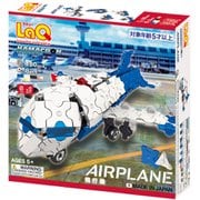 LaQ（ラキュー） ハマクロンコンストラクター 飛行機 [ブロック玩具]
