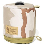 ラインド ガスカバー 500 Lined Gas Cover 500 OCB2045 DESERT CAMO [ギアケース]