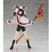 POP UP PARADE この素晴らしい世界に祝福を！紅伝説 めぐみん 冬服Ver. [塗装済完成品フィギュア 全高約165mm ノンスケール]